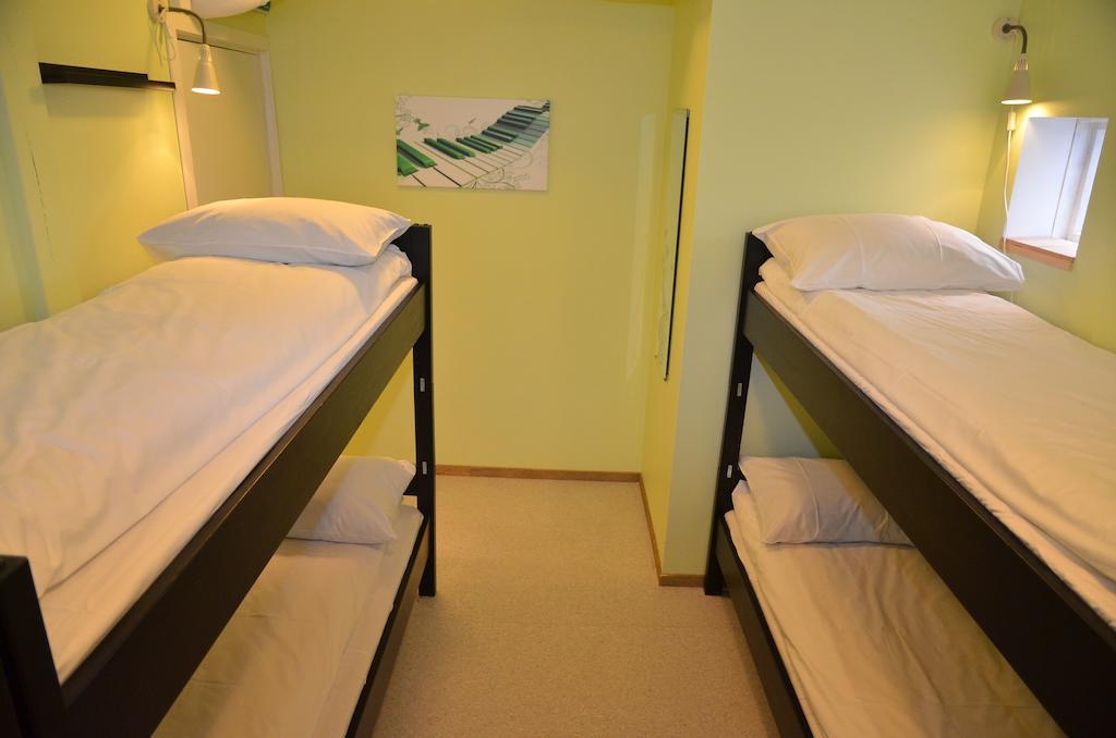 Bergen Budget Hostel Room photo